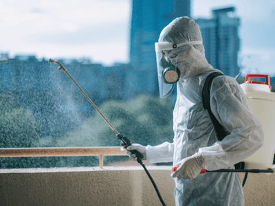 About Vineland Exterminator - pest control services experts in Vineland