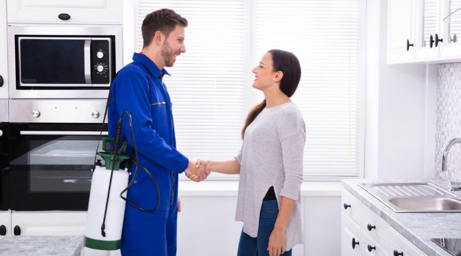 Professional pest control services services in Vineland - Vineland Exterminator